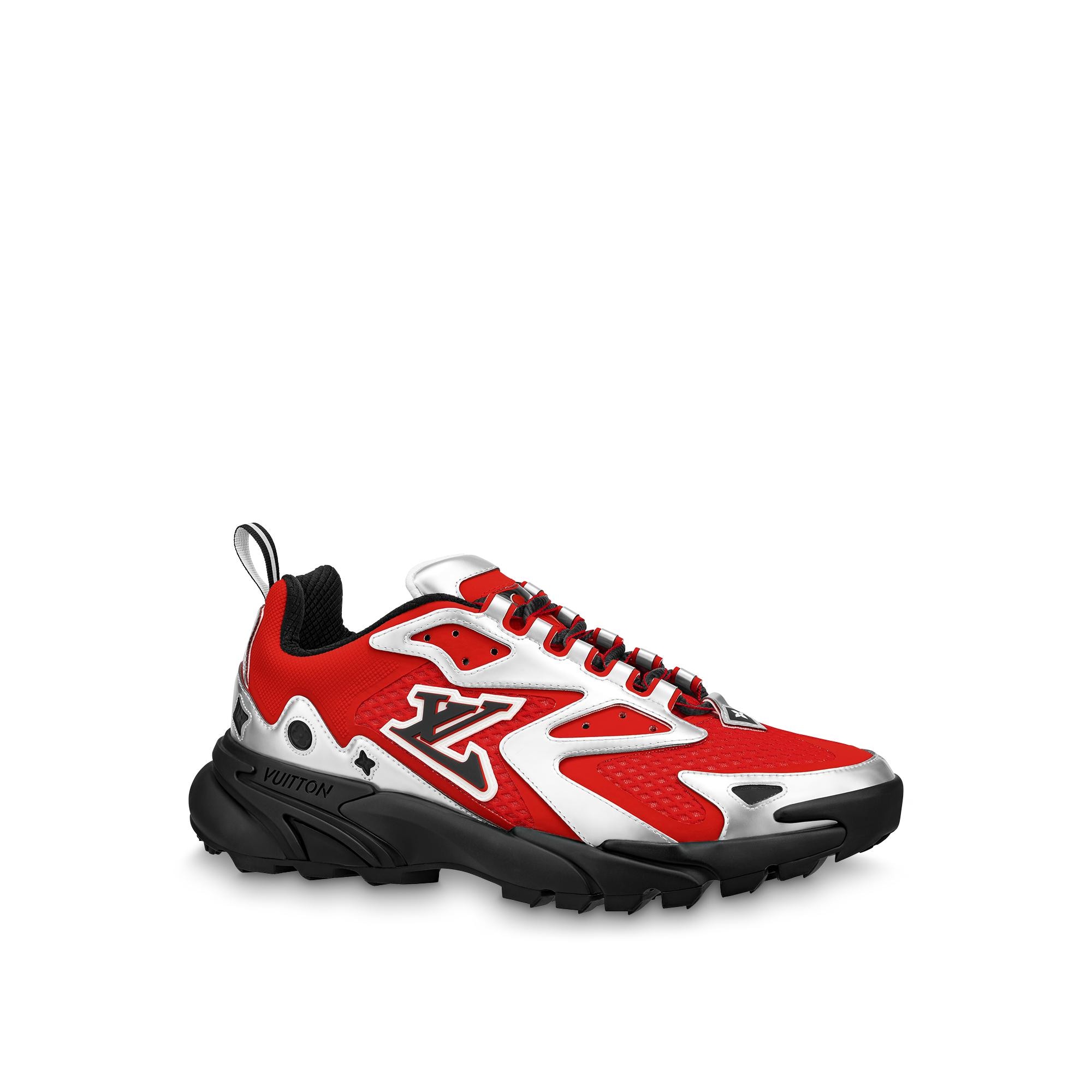 vuitton runner